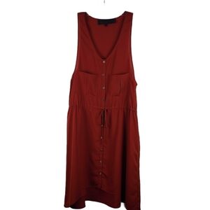 Leyendecker Lightweight Cover Up Orange‎ 8